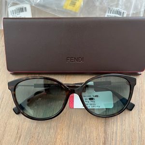 New Fendi Sunglasses